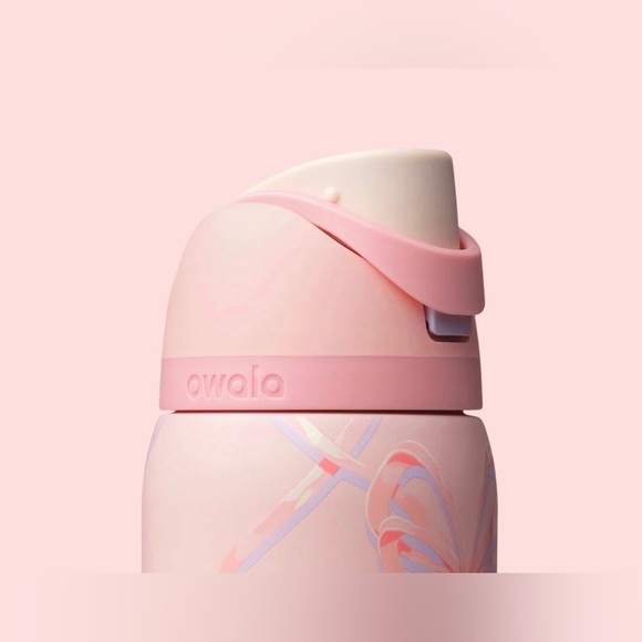 Owala Sugar Plum Fairy 32 oz Freesip BRAND NEW, SOLD OUT EVERYWHERE - Picture 4 of 12